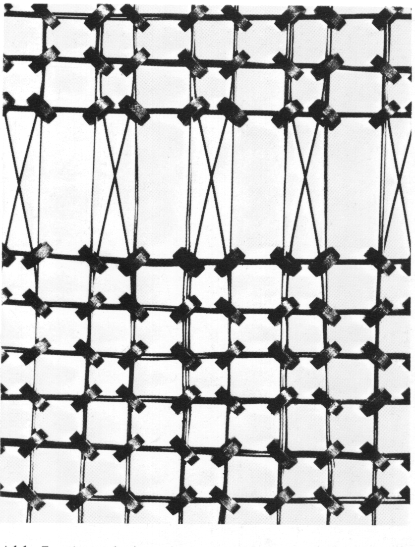 Arbeitsspeicher als Kernspeicher mit Magnetkernen Arbeitsspeicher als Kernspeicher mit Magnetkernen