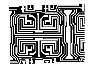 Integrierte Schaltkreise einer Grundplatine Integrierte Schaltkreise einer Grundplatine